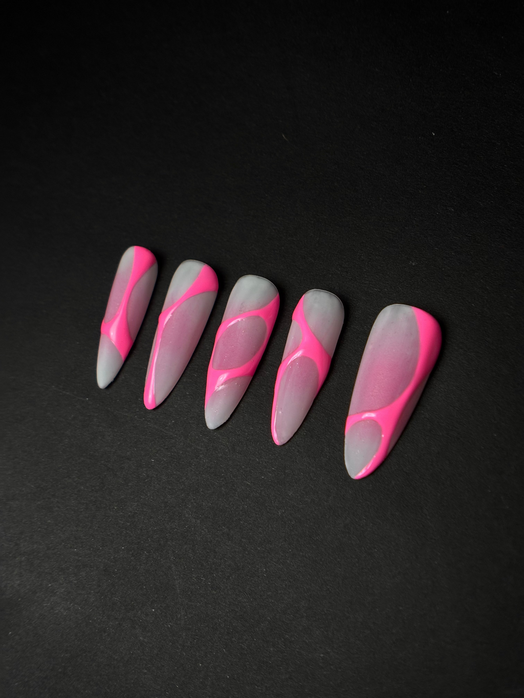 Smoke + Neon