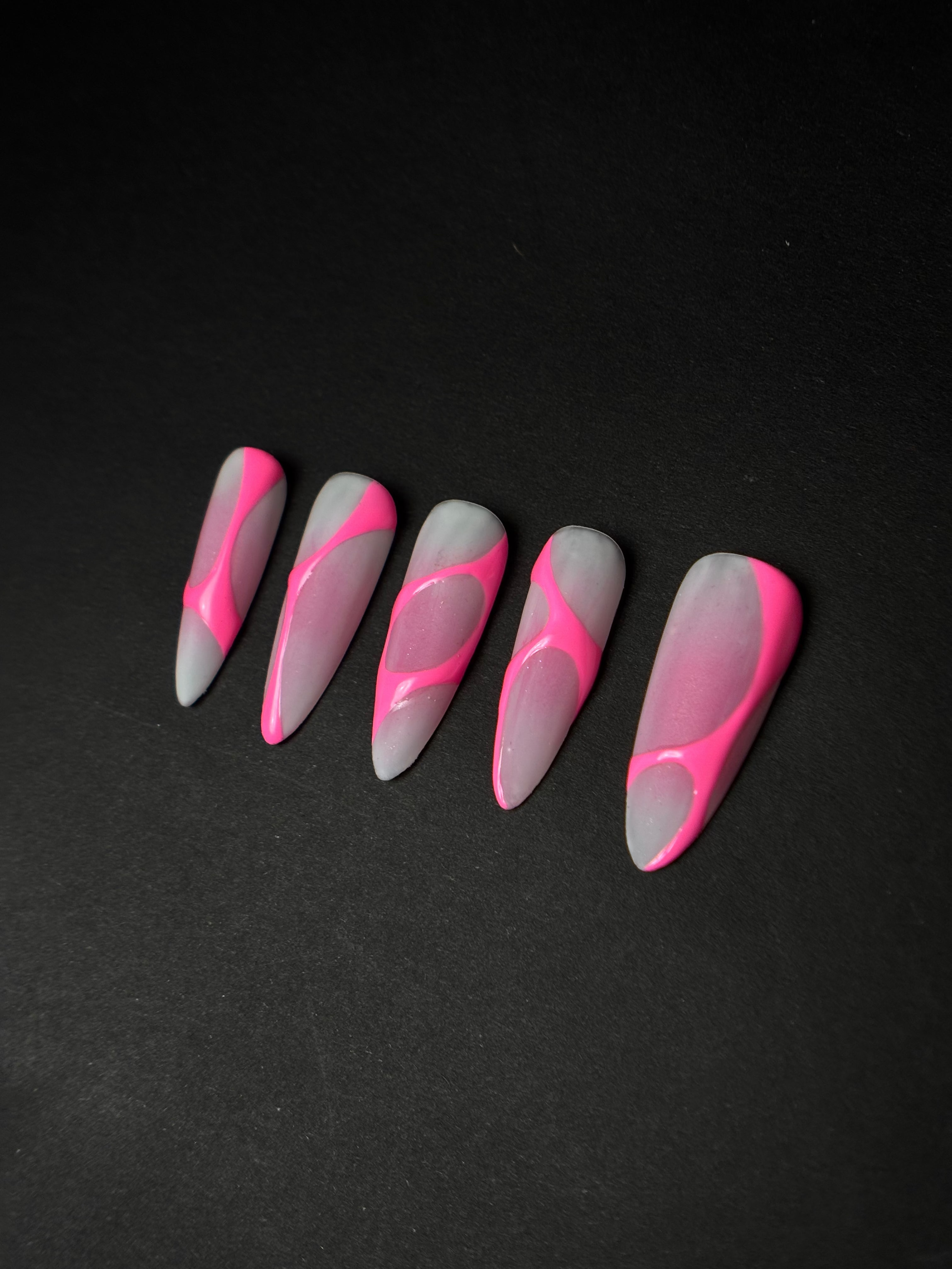Smoke + Neon